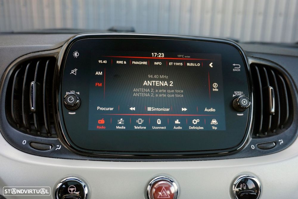 Fiat 500 1.2 Star - 19