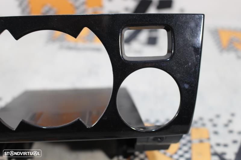 Mascara Peugeot Rcz  9660529177 Friso Do Climatronic - 8