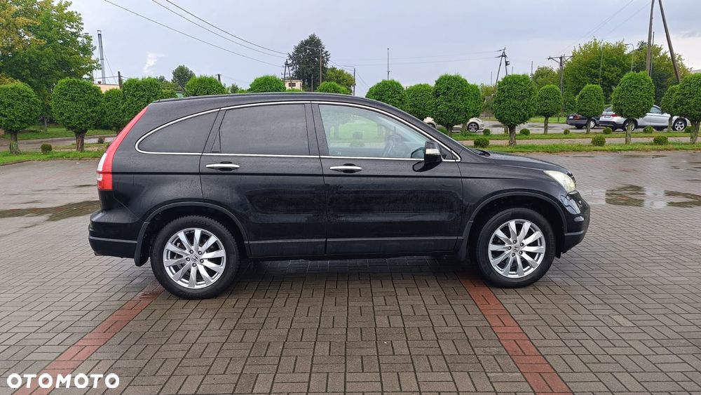 Honda CR-V 2.0 Elegance - 4