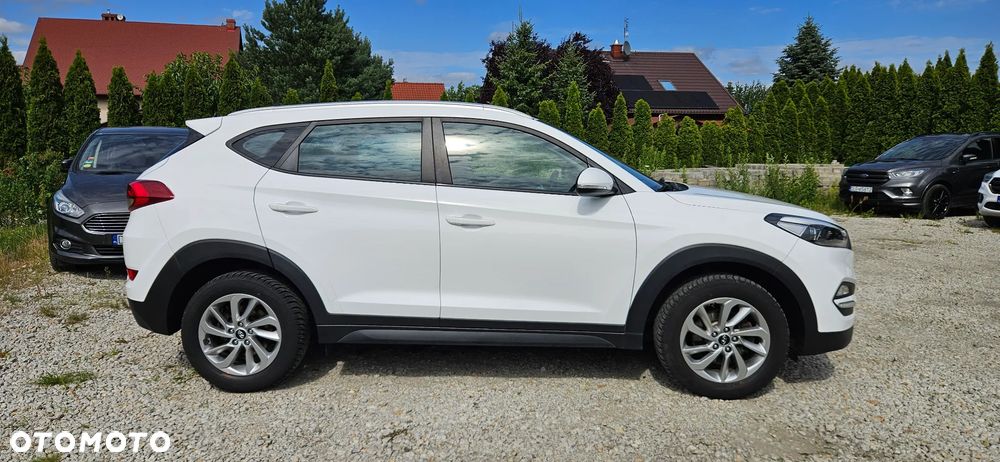 Hyundai Tucson 1.6 GDi Style 2WD - 6