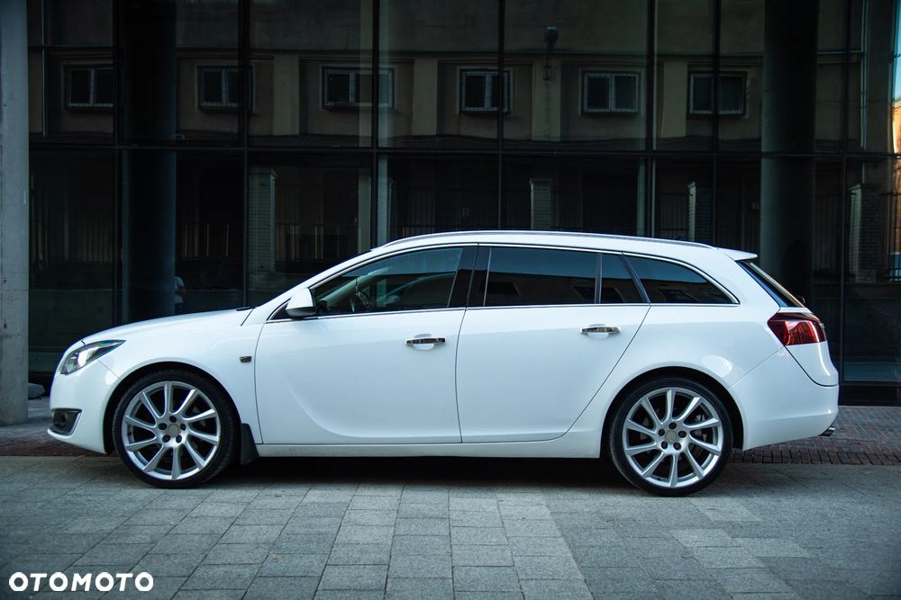 Opel Insignia 2.0 CDTI Cosmo ecoFLEX S&S - 25