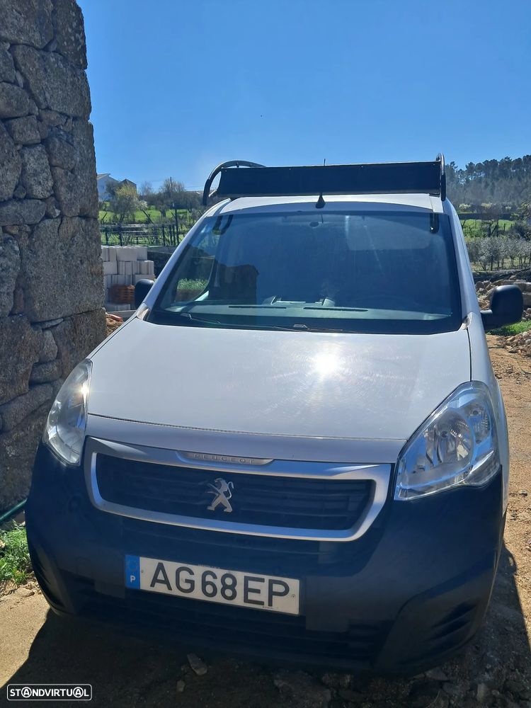 Peugeot Partner - 4