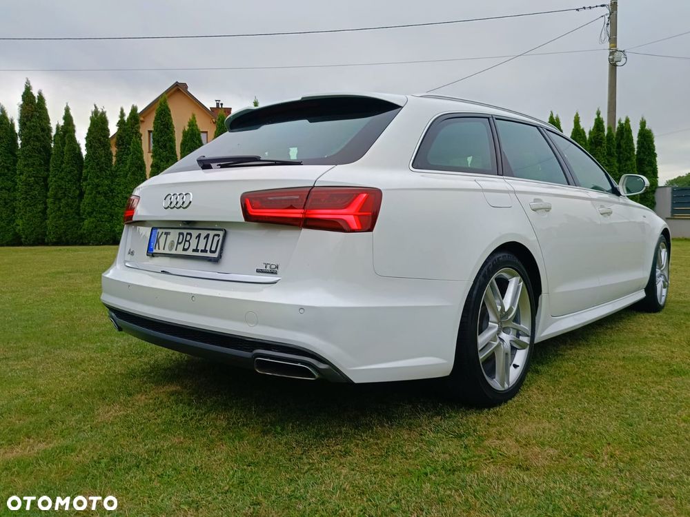 Audi A6 Avant 3.0 TDI quattro S tronic - 13