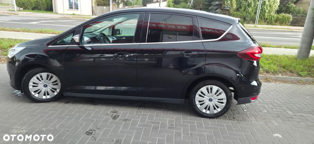 Ford C-MAX 1.0 EcoBoost Titanium ASS - 8
