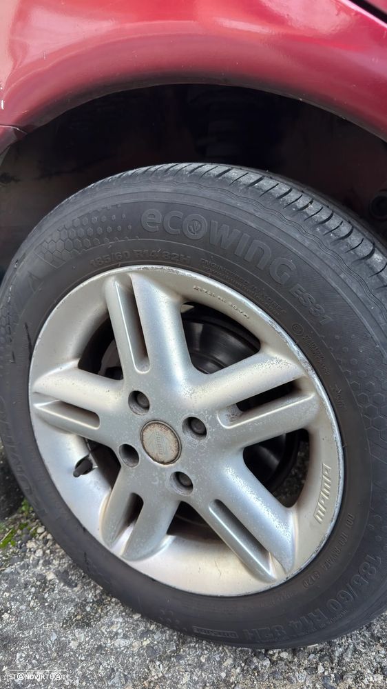 Mitsubishi Carisma Hatchback 1.6 GLX - 5