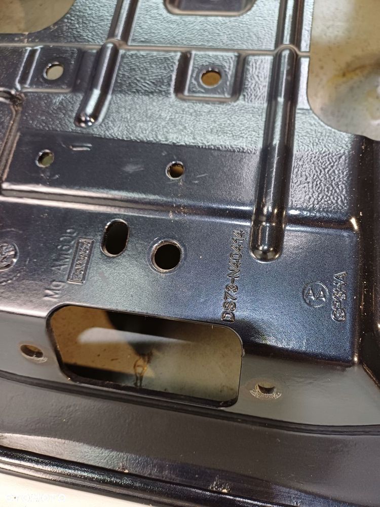 klapa tylnia pokrywa bagażnika ford mondeo mk5 kombi 14- - 11