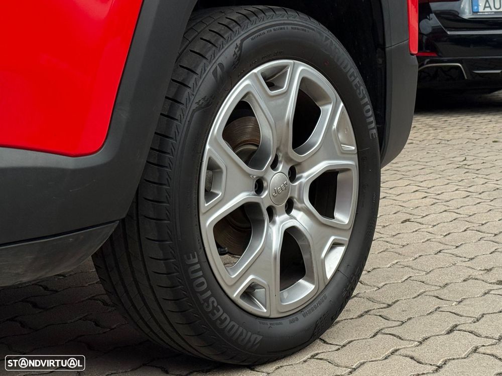 Jeep Renegade 1.0 T Limited - 5