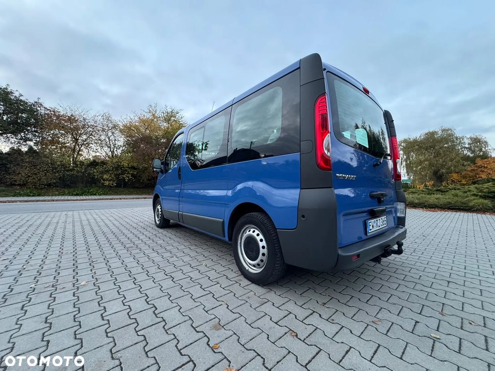 Renault Trafic L1H1 Passenger Lux - 16