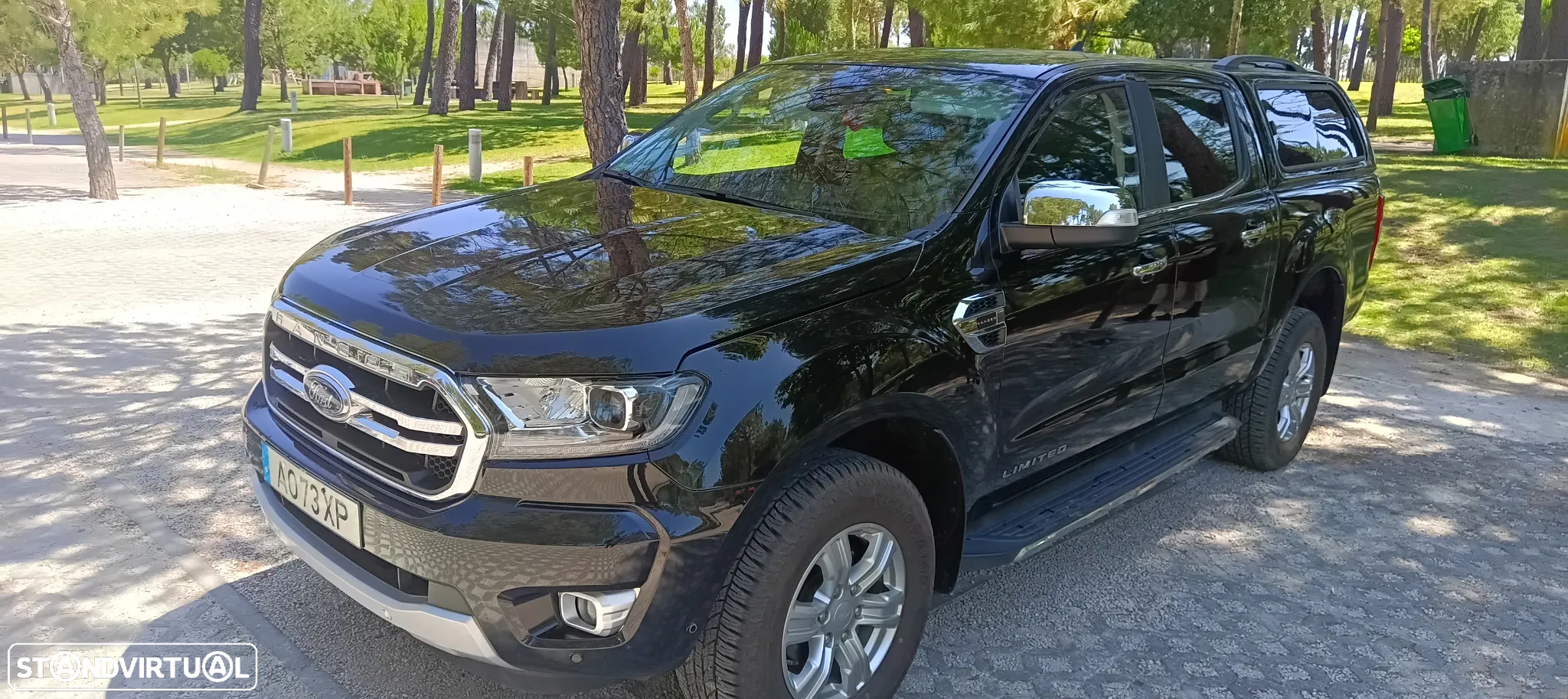 Ford Ranger 2.0 EcoBlue CD Limited 4WD - 3