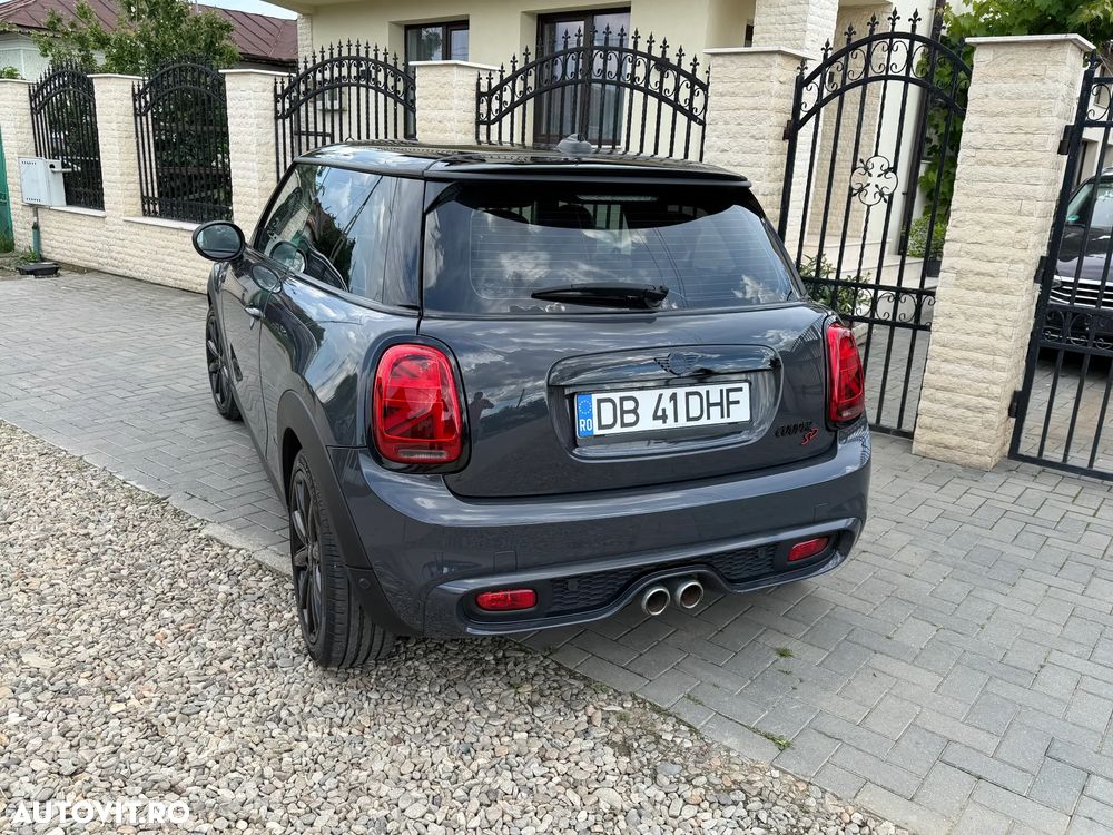 Mini Cooper SD Seven Chili - 3