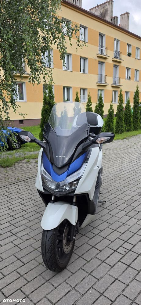 Honda NSS - 2