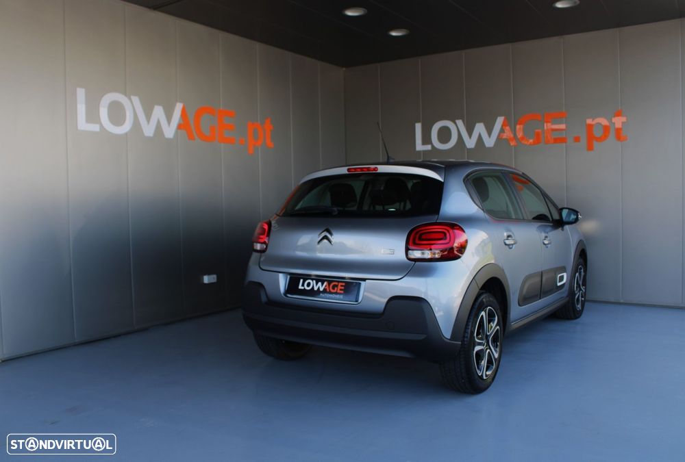 Citroën C3 1.2 PureTech Feel Pack - 18