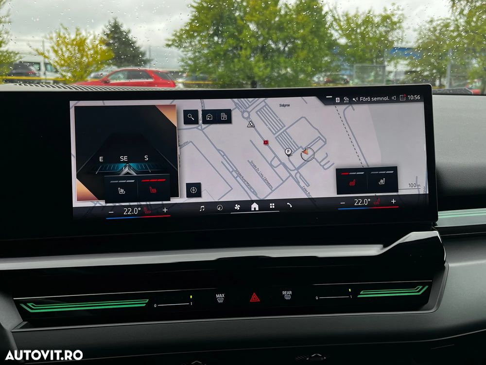 BMW Seria 5 520i AT MHEV - 23
