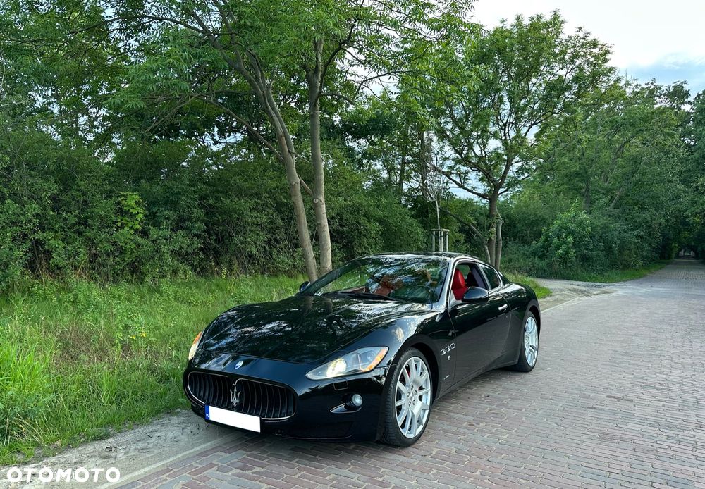 Maserati GranTurismo Automat - 11