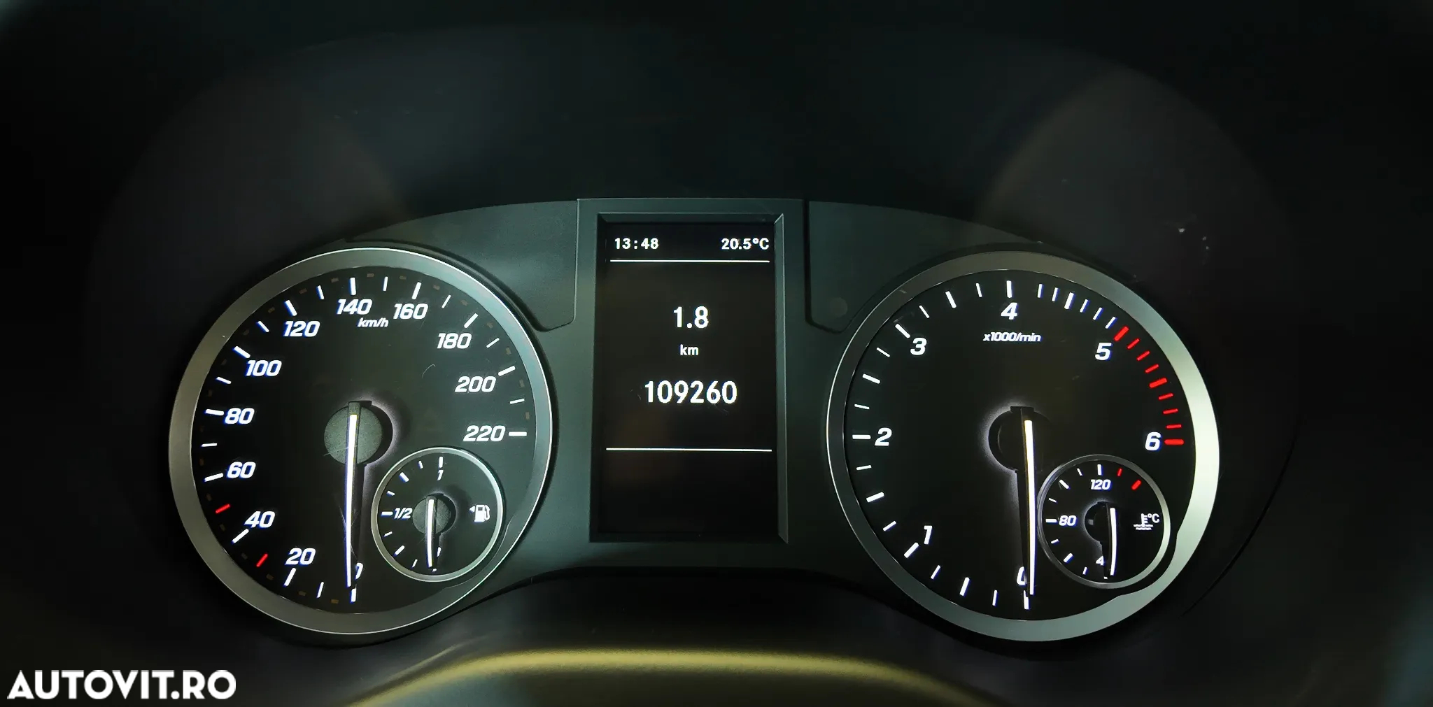 Mercedes-Benz Vito - 23