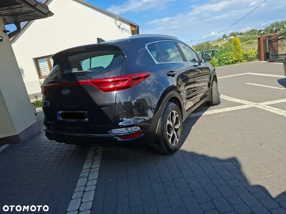 Kia Sportage 1.6 T-GDI M 2WD - 2