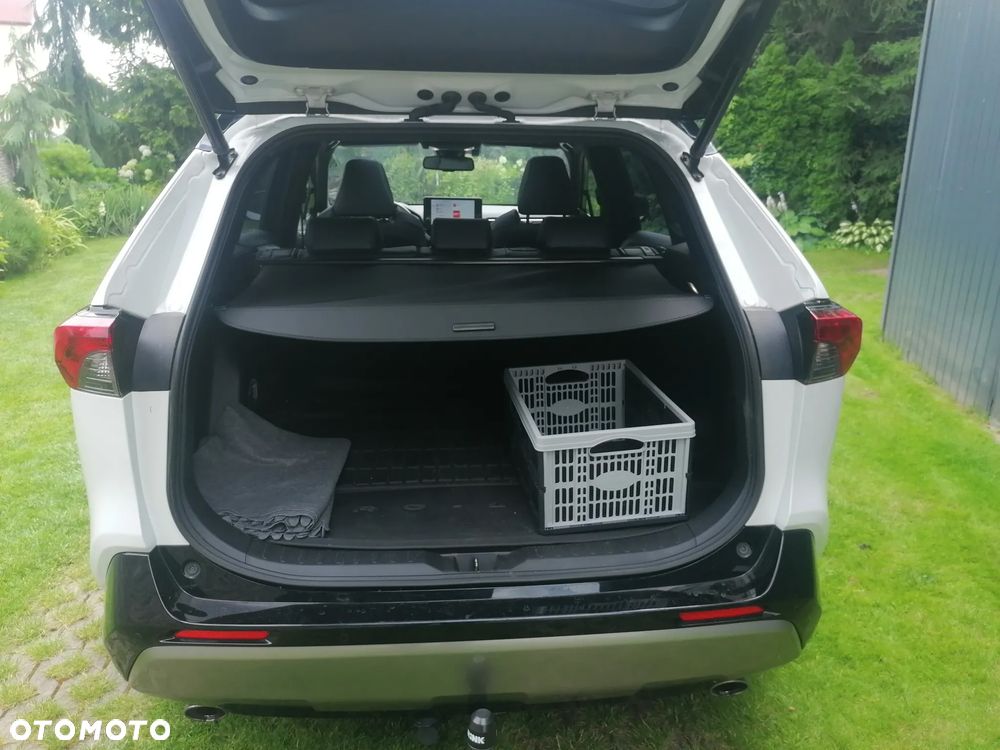 Toyota RAV4 2.5 Hybrid Selection 4x4 - 12