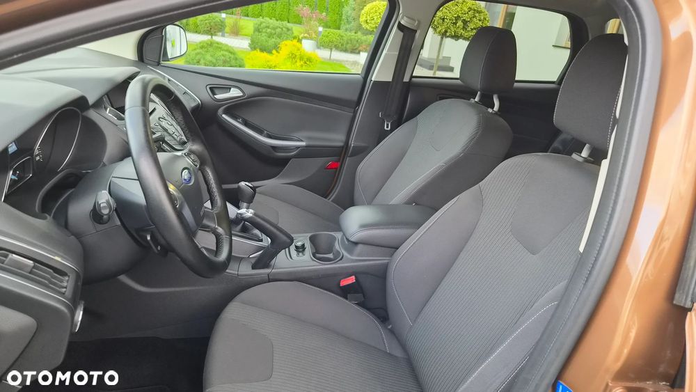 Ford Focus 1.0 EcoBoost STart-Stopp-System TITANIUM - 15
