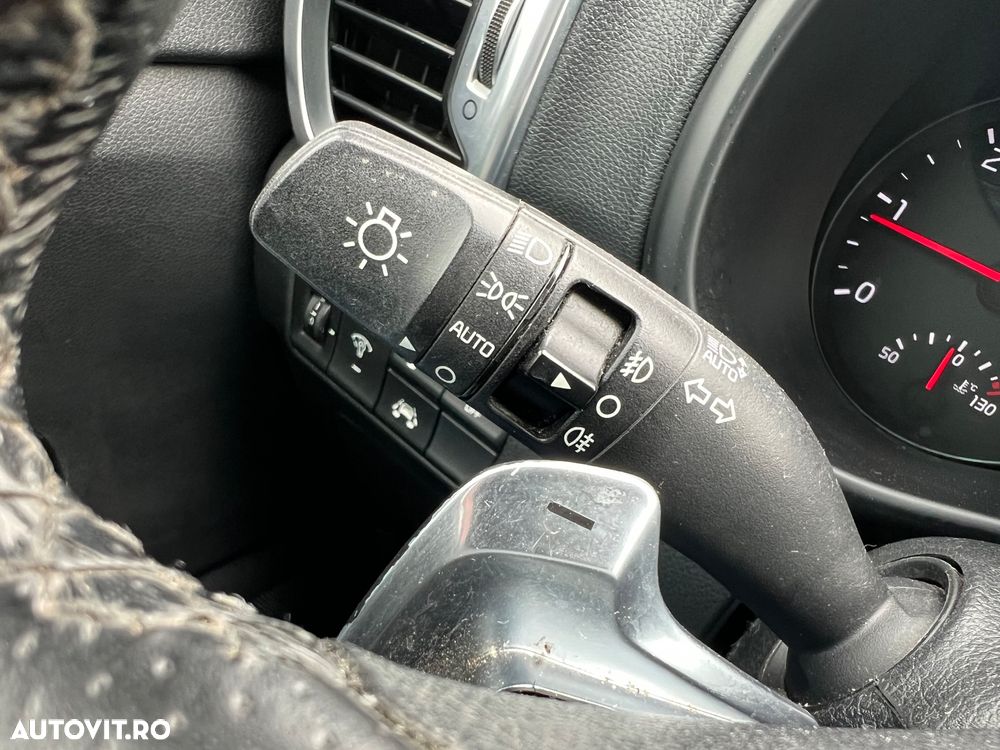 Kia Sportage 2,0 CRDI AWD Aut. GT Line - 18