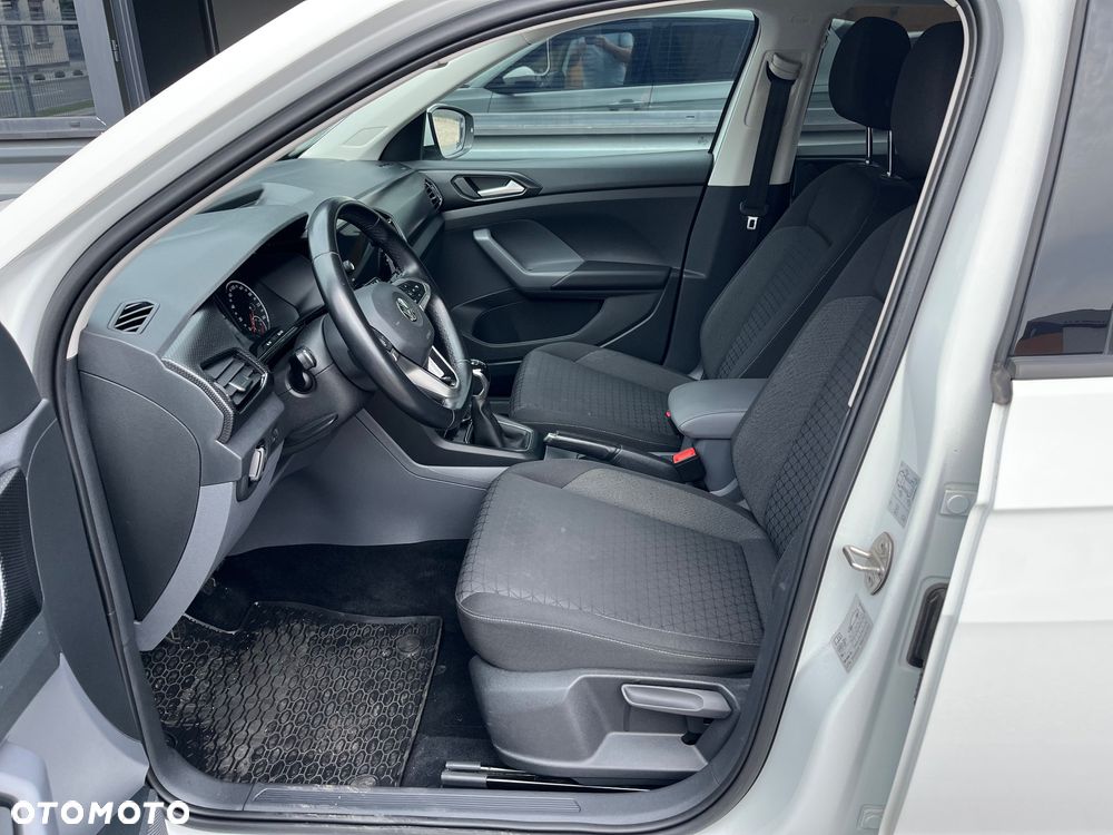 Volkswagen T-Cross 1.0 TSI United - 3