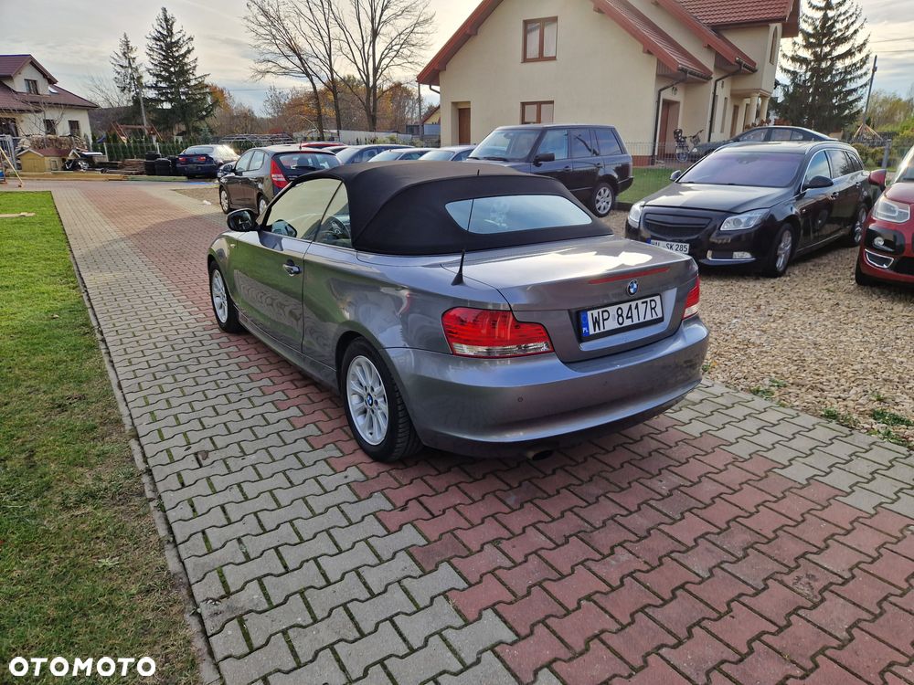 BMW Seria 1 118d DPF - 8