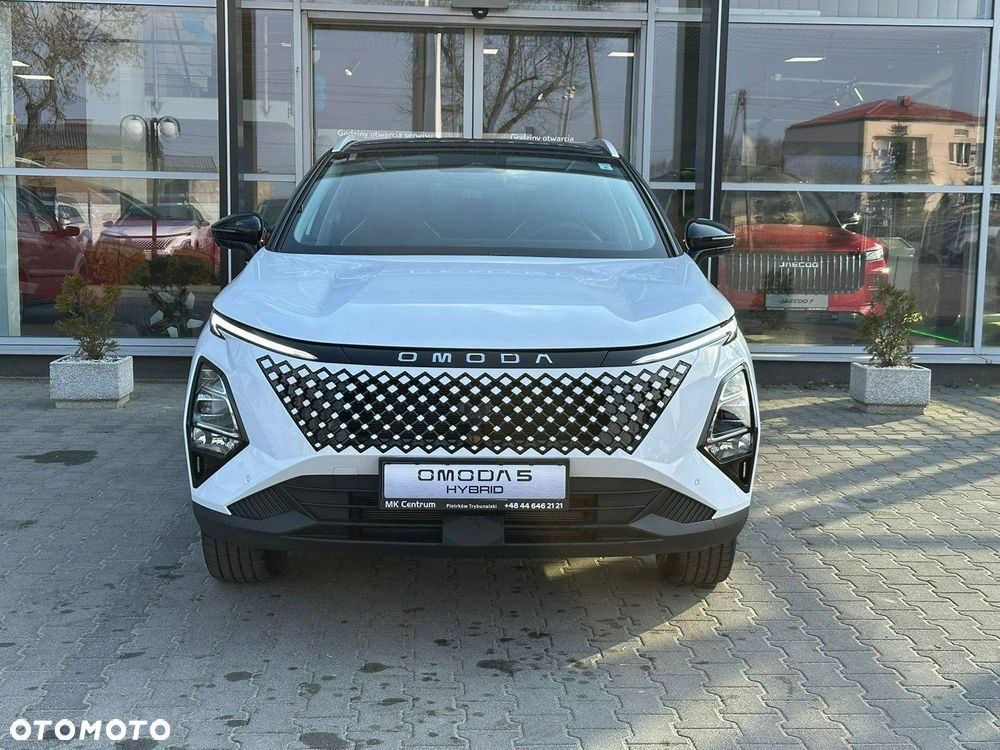 Omoda 5 - 3