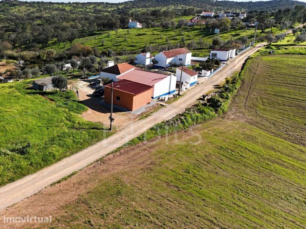Lote de Terreno para construção, em Santa Susana, Alcácer do Sal - Grande imagem: 5/16