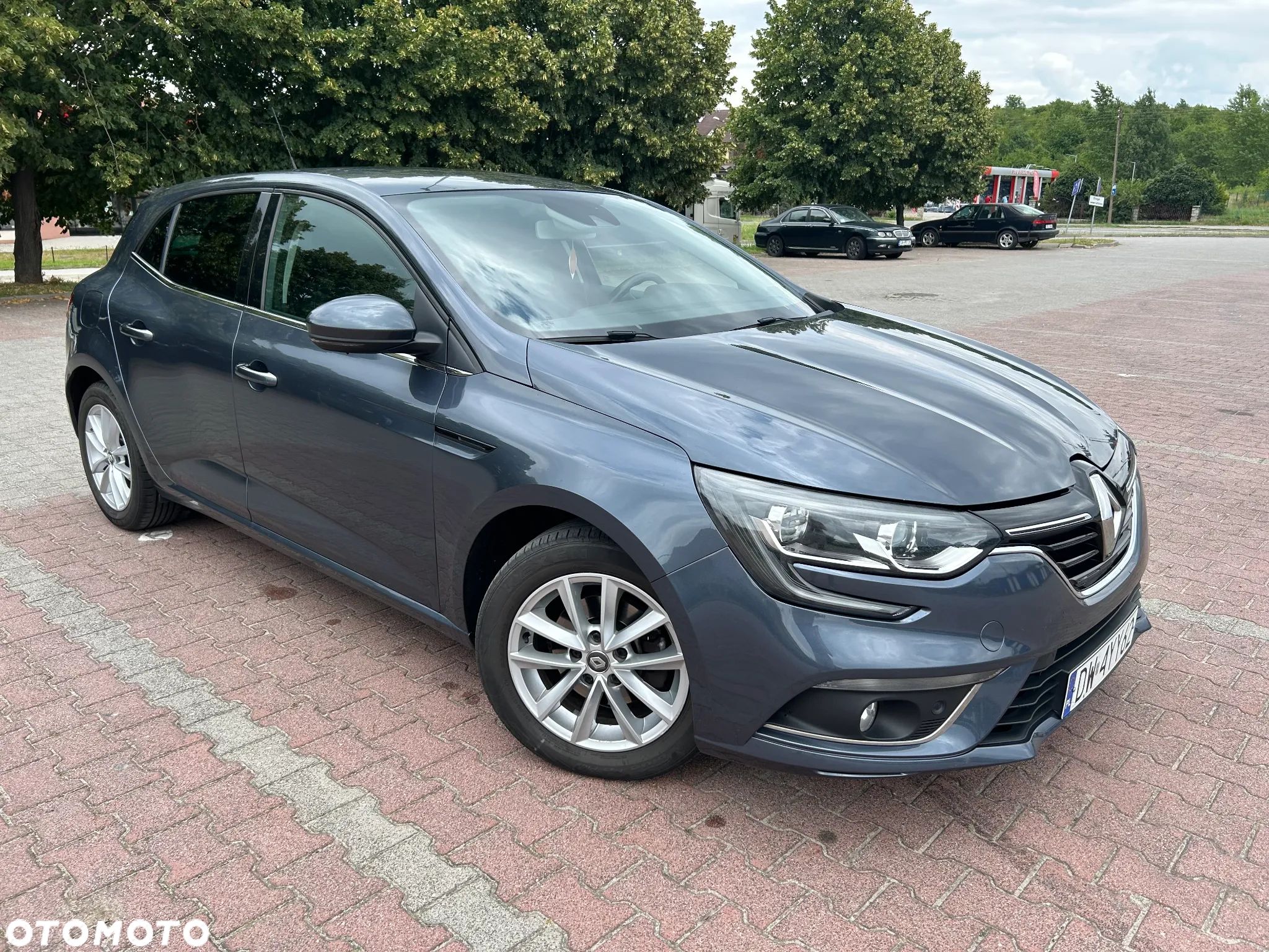 Renault Megane ENERGY dCi 110 BUSINESS - 1