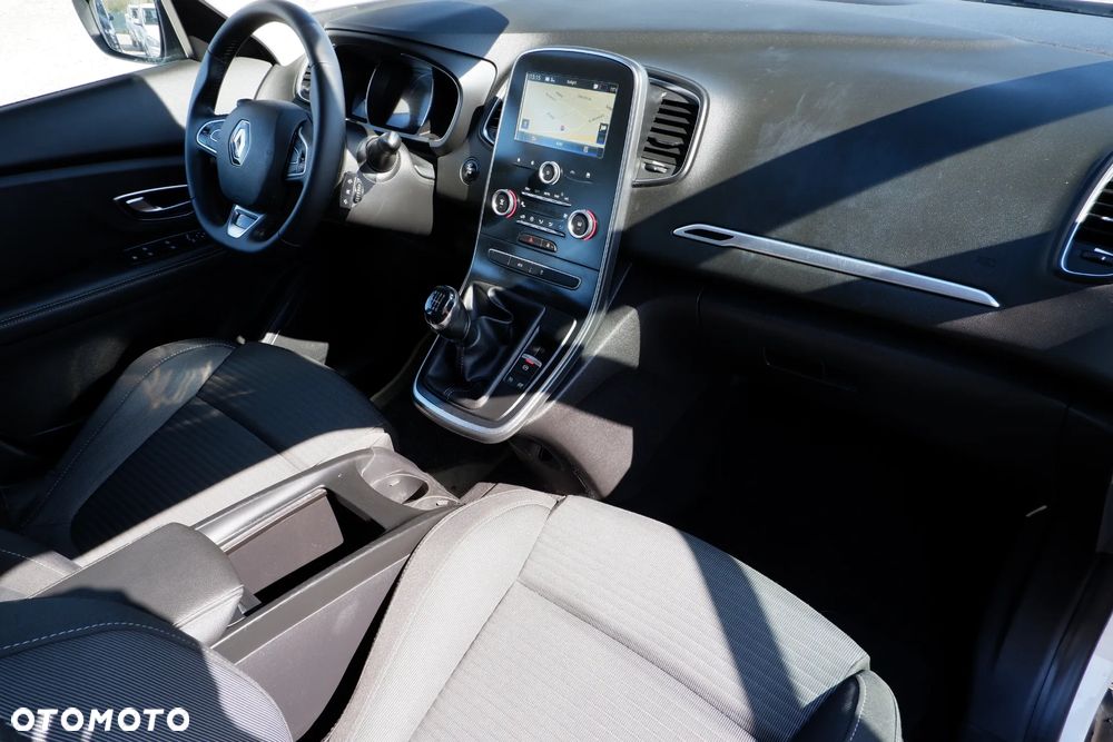 Renault Grand Scenic Gr 1.7 Blue dCi Zen - 4
