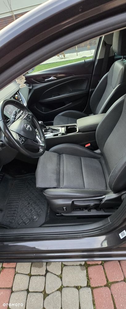 Opel Insignia 1.5 Automatik Business - 15