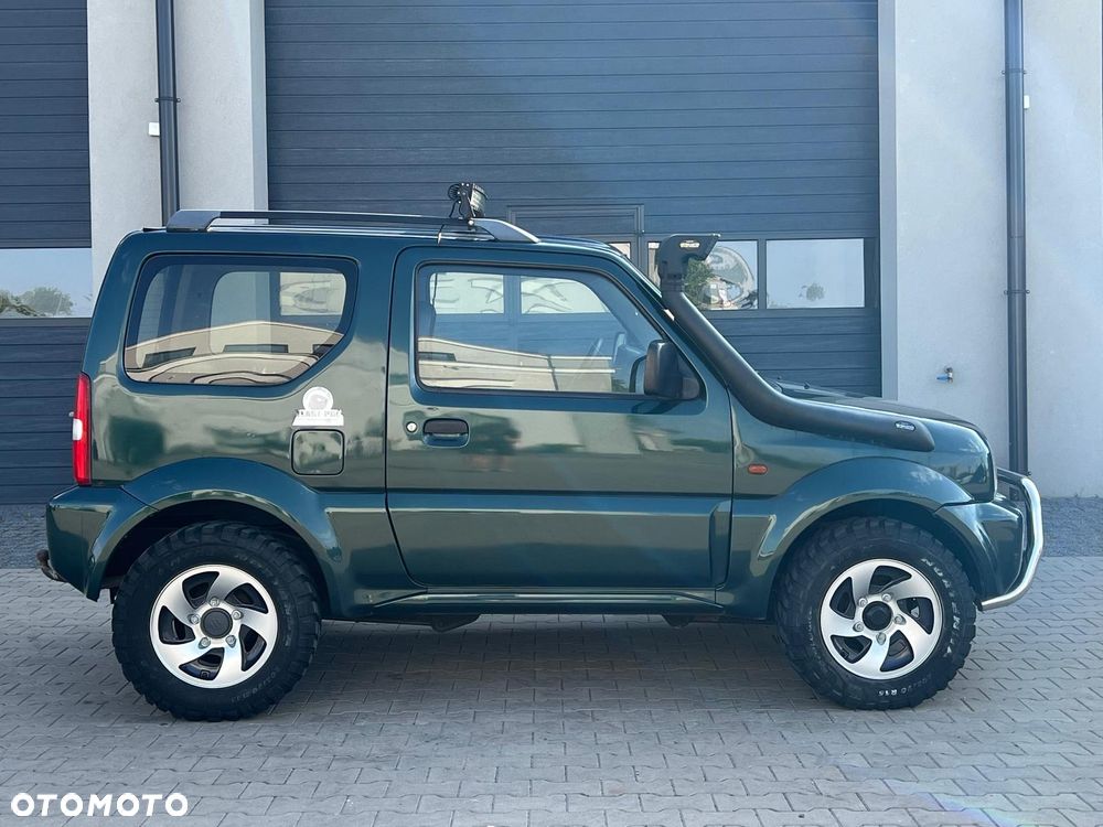 Suzuki Jimny 1.3 JLX - 3