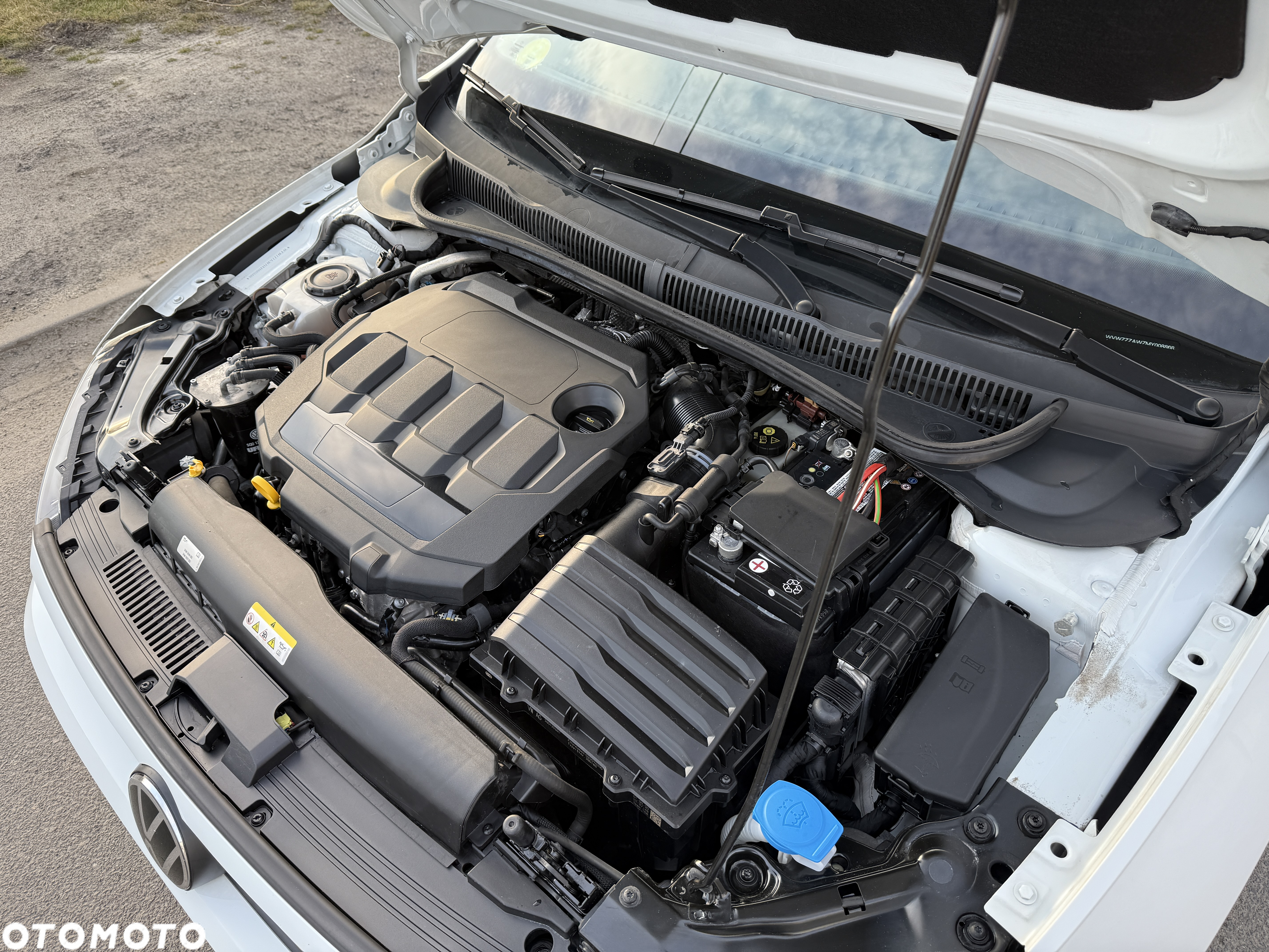 Volkswagen Polo 1.6 TDI SCR Comfortline - 15