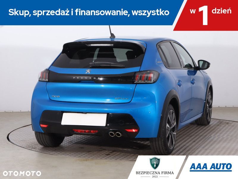 Peugeot 208 - 7