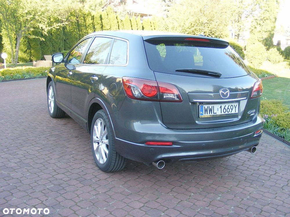 Mazda CX-9 3.7 V6 - 4