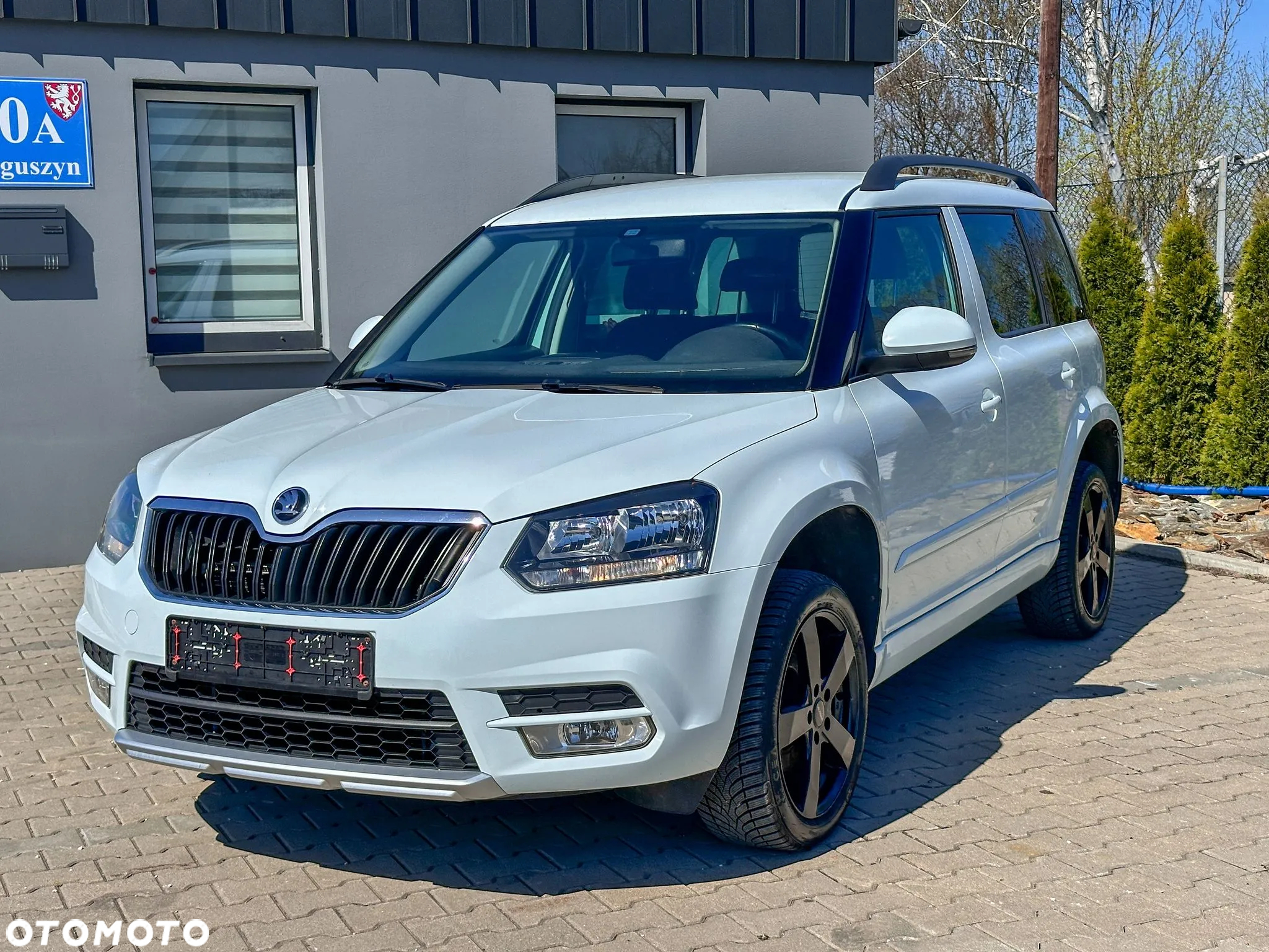 Skoda Yeti 2.0 TDI - 4