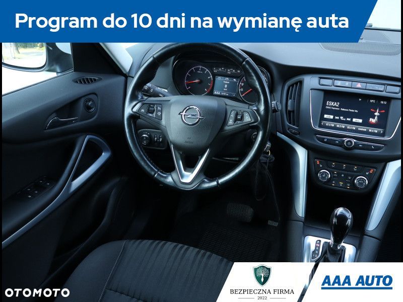 Opel Zafira - 8