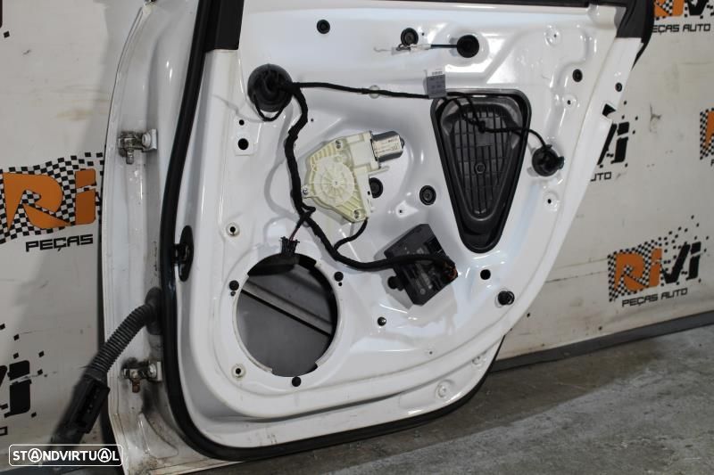 Porta Trás Direita Audi A4 (8K2, B8)  Porta Traseira Direita Audi A4 B - 9