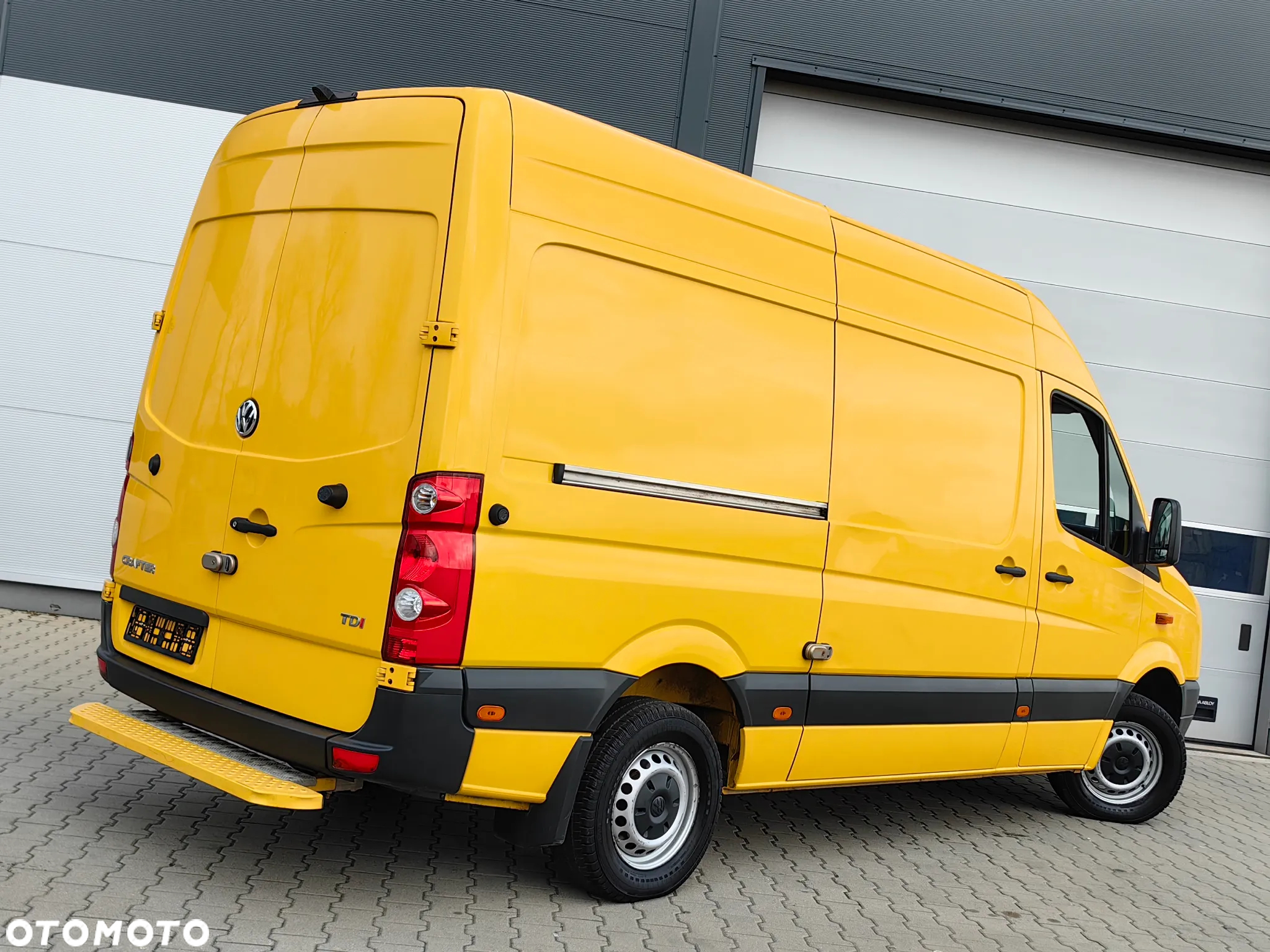 Volkswagen Crafter - 5