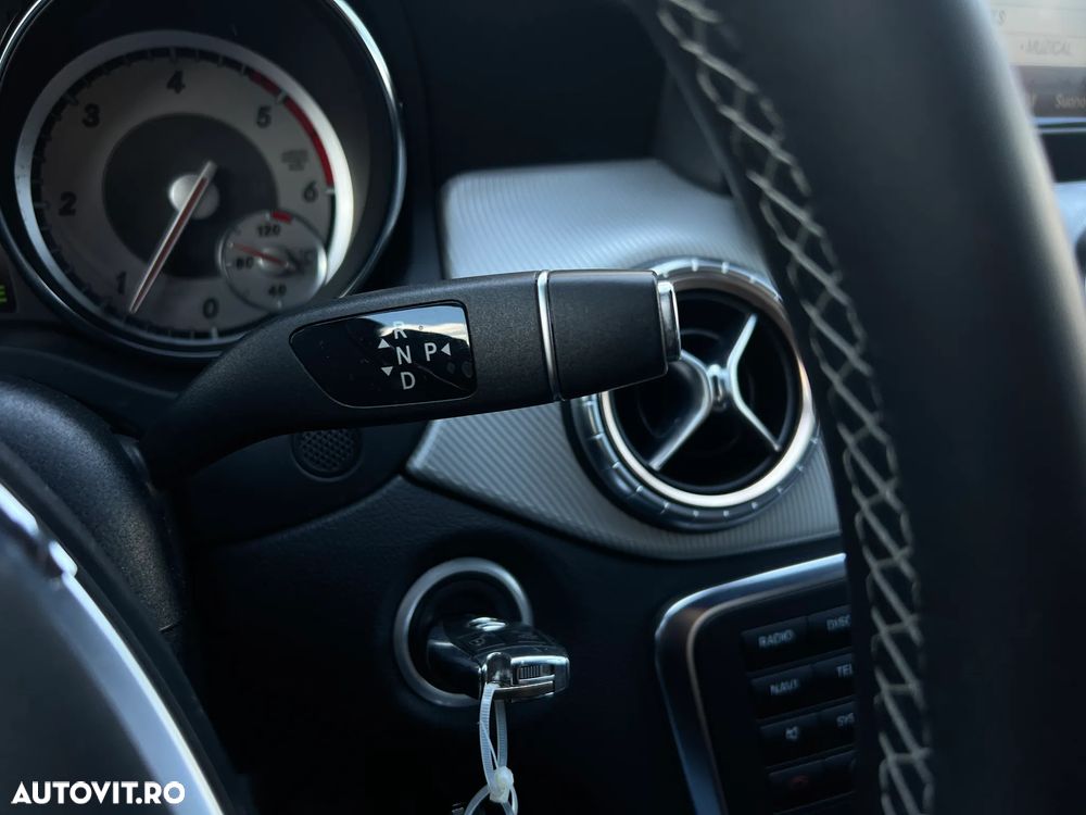 Mercedes-Benz CLA - 15