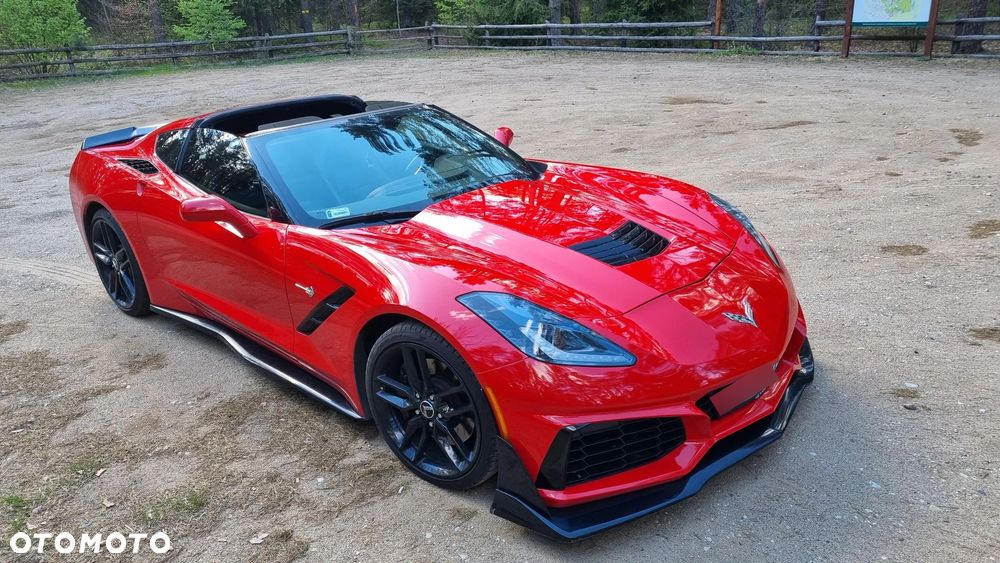 Chevrolet Corvette - 3