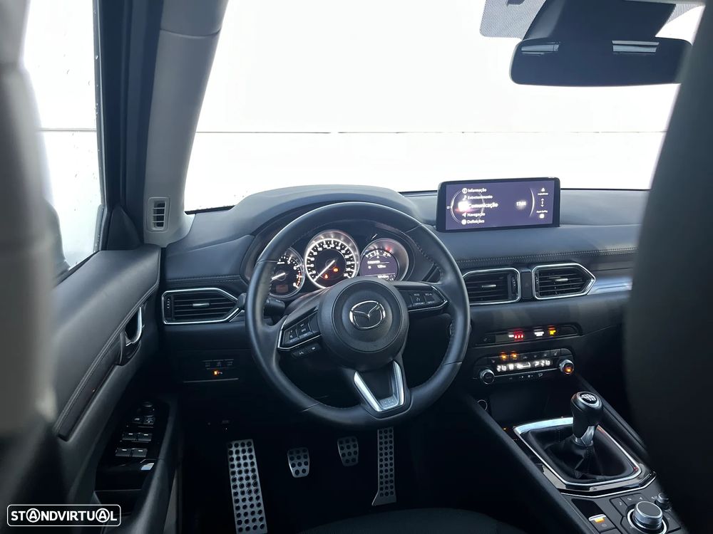 Mazda CX-5 2.0 G Centre-Line Connectivity & Convenience Pack - 21