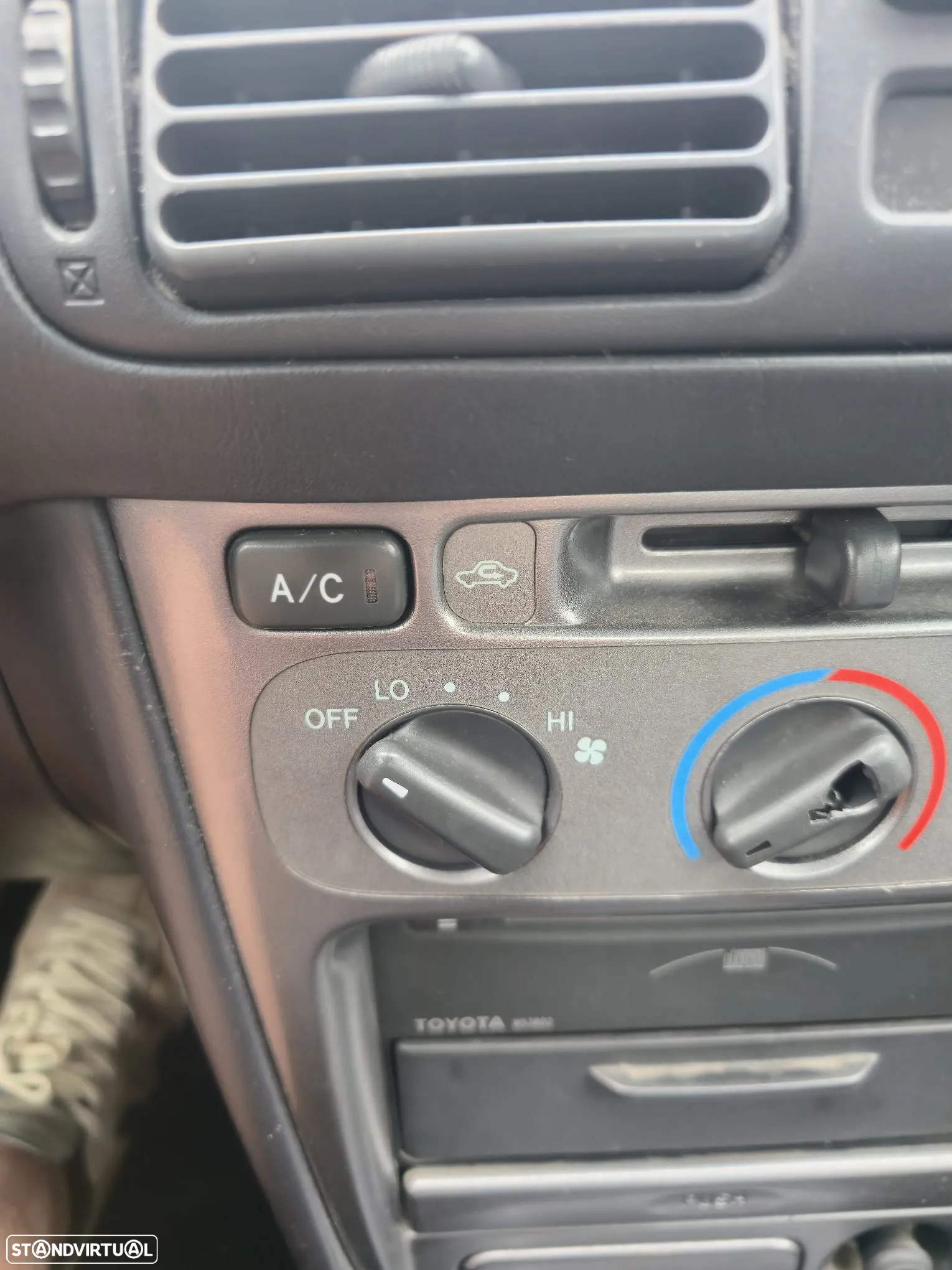 Toyota Corolla L/B 1.4 Sol AC - 13