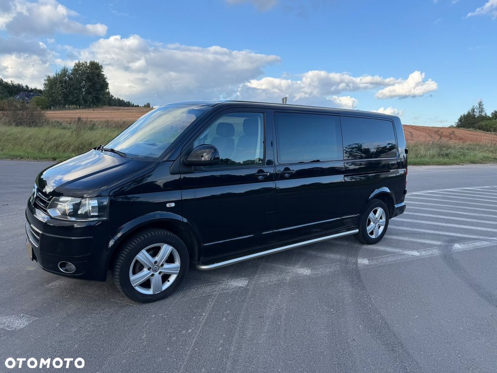Volkswagen Transporter - 22