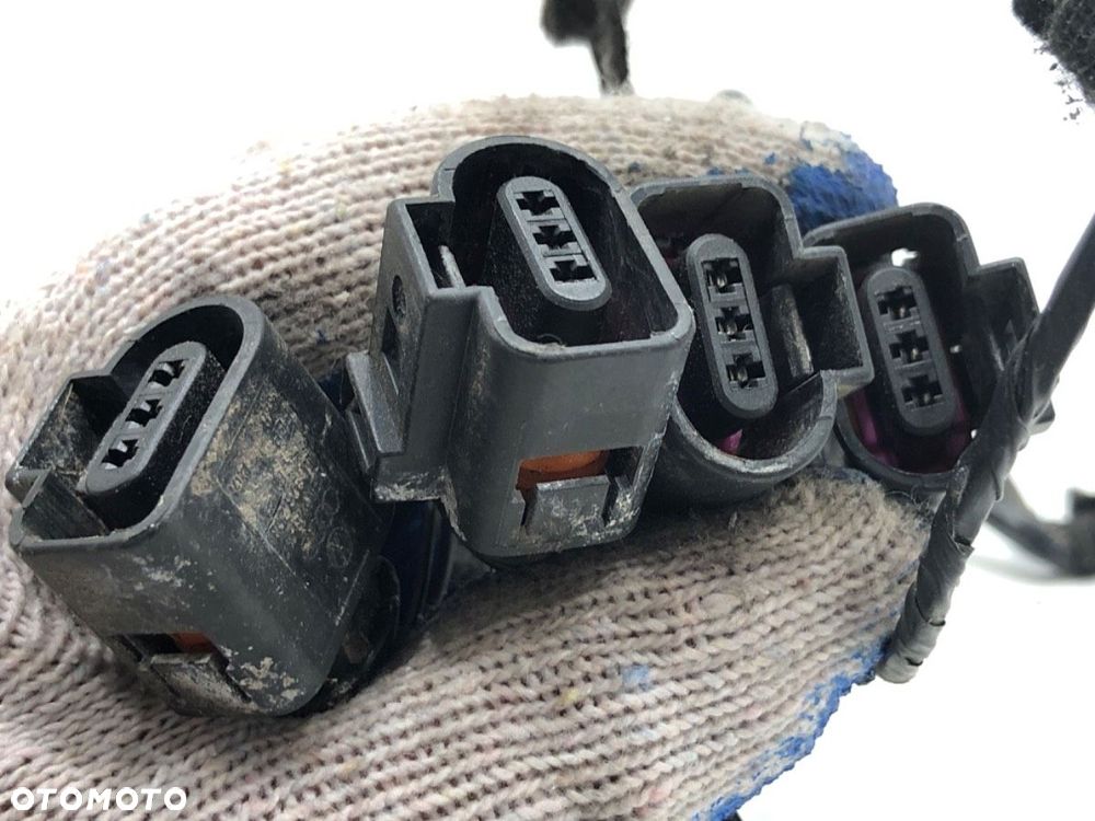 WIĄZKA PDC TYŁ  SKODA OCTAVIA II Combi (1Z5) 2004 - 2013 1.6 75 kW [102 KM] benzyna 2004 - 2013 - 2