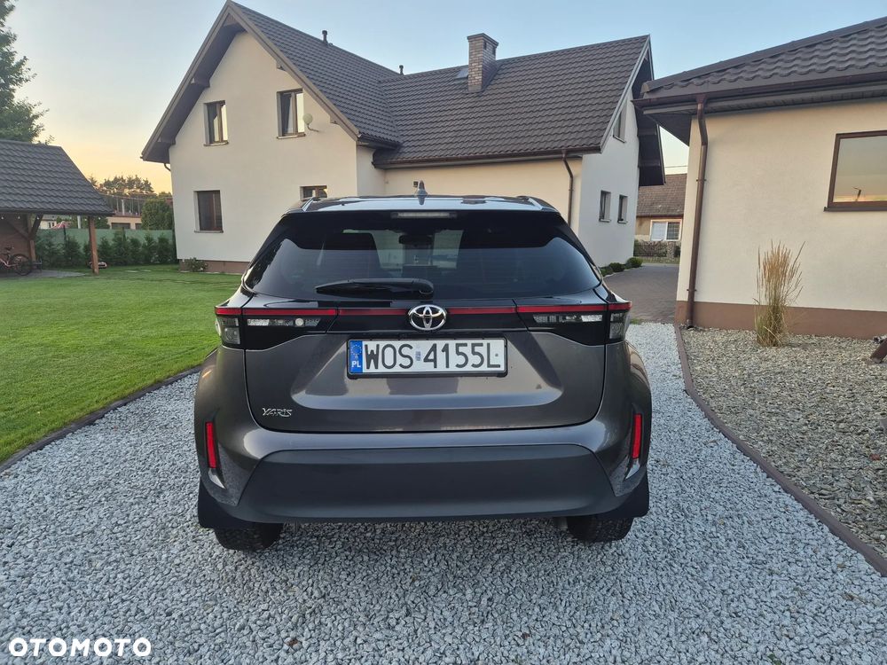 Toyota Yaris Cross - 5
