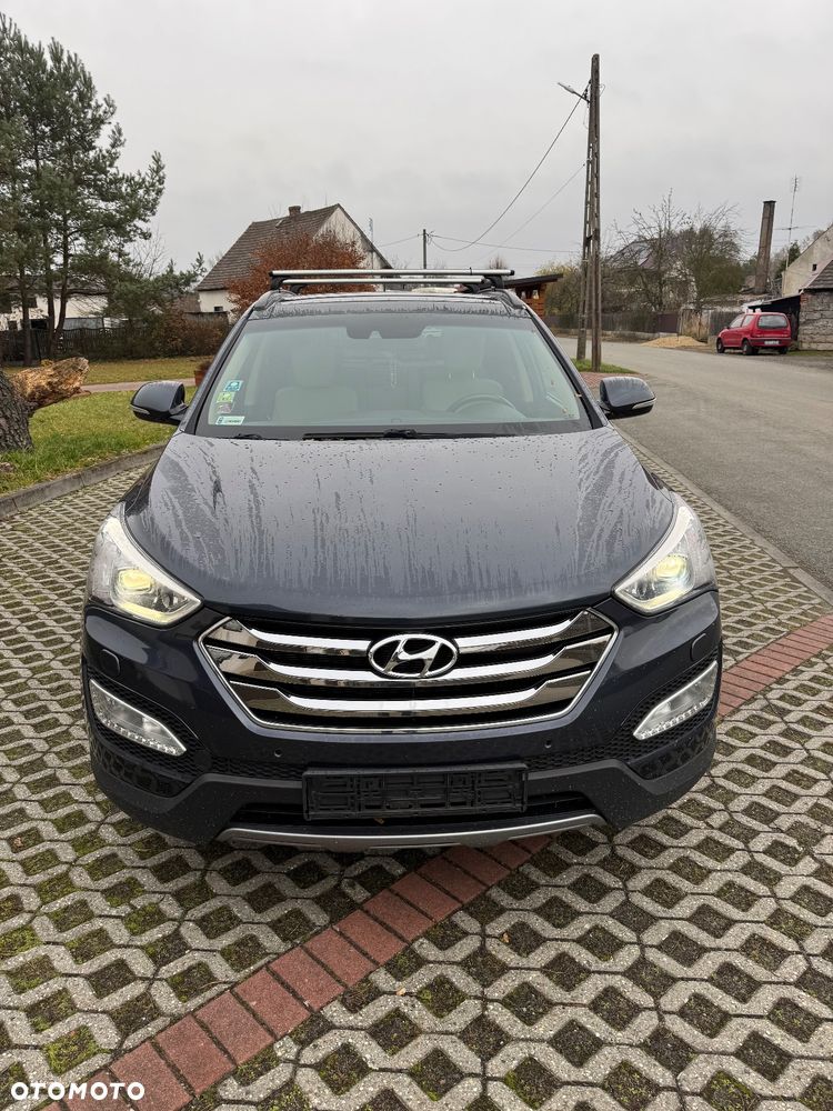 Hyundai Santa Fe - 1