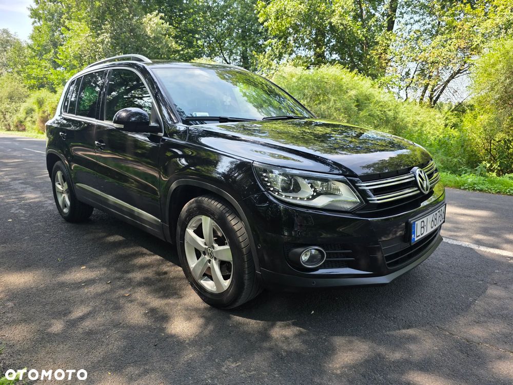 Volkswagen Tiguan 2.0 TDI SCR BlueMotion Technology Lounge Sport & Style - 26