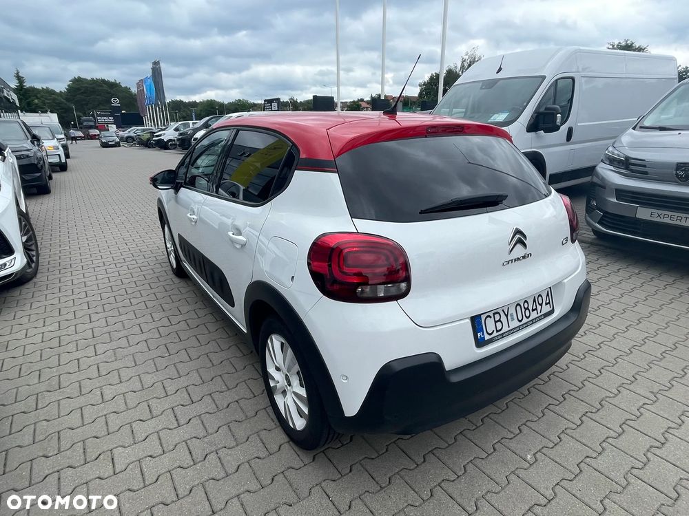 Citroën C3 1.2 PureTech Shine - 4