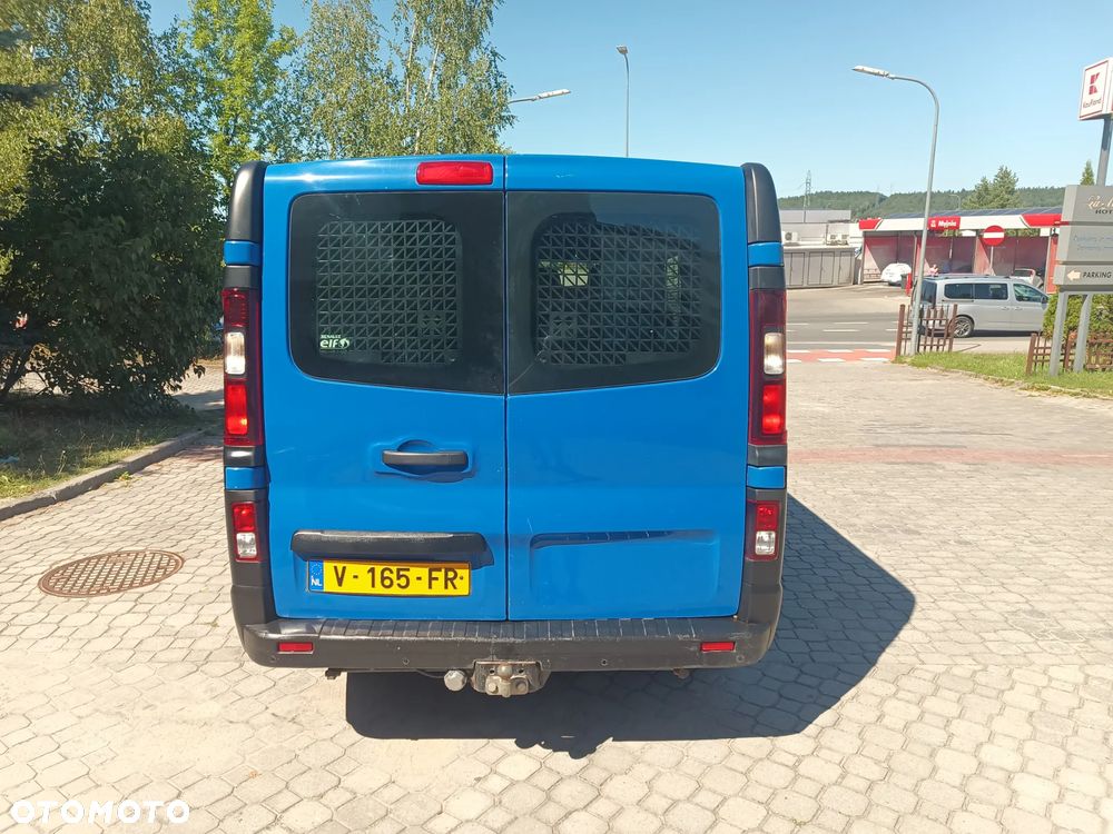 Renault Trafic - 7