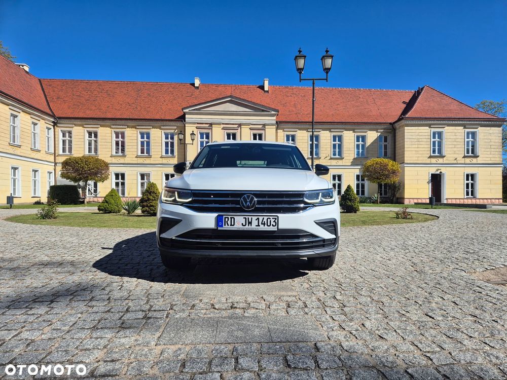 Volkswagen Tiguan 1.5 TSI OPF DSG Move - 31